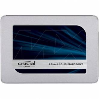  imagen de Crucial CT1000MX500SSD1 MX500 SSD 1TB 2.5 Sata3 124735