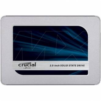  Crucial CT1000MX500SSD1 MX500 SSD 2TB 2.5 Sata3 125987 grande