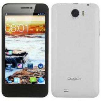  imagen de Cubot GT99 4GB Blanco Libre - Smartphone/Movil 955
