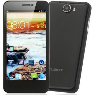  Cubot GT99 4GB Negro Libre - Smartphone/Movil 65503 grande