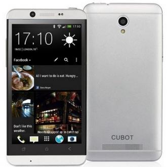  Cubot ONE 8GB Plata Libre - Smartphone/Movil 65628 grande