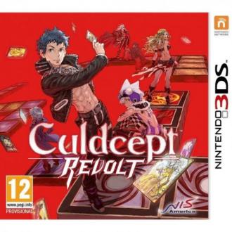  imagen de Culdcept Revolt 3DS 117828