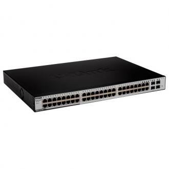  D-link DGS-1210-48 Switch 48 Puertos Gigabit +4 Combo SFP 83211 grande