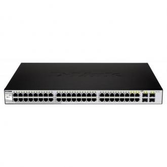  D-link DGS-1210-48 Switch 48 Puertos Gigabit +4 Combo SFP 83210 grande