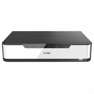  D-link DNR-2020-04P NVR 16 Canales RED PoE 2 Bay 131012 grande