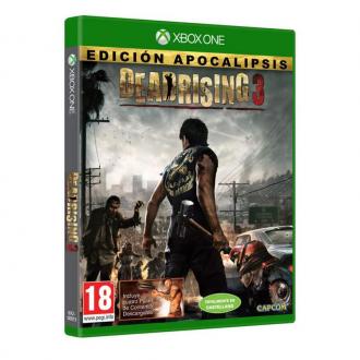 Dead Rising 3 Edición Apocalipsis Xbox One 98280 grande