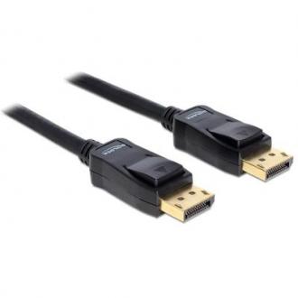  imagen de DELOCK Cable Displayport 1.2 macho - macho 4K 3 m 108551