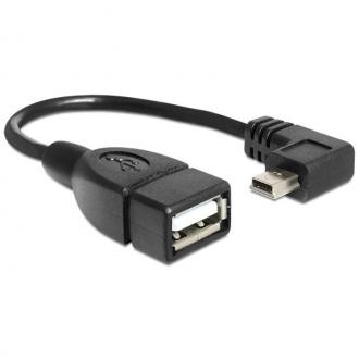  Delock Cable Mini USB a USB OTG 91262 grande