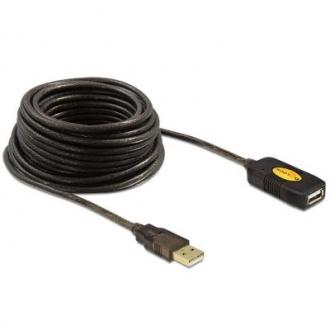  DELOCK  cable prolongador USB 2.0 5 metros 108544 grande