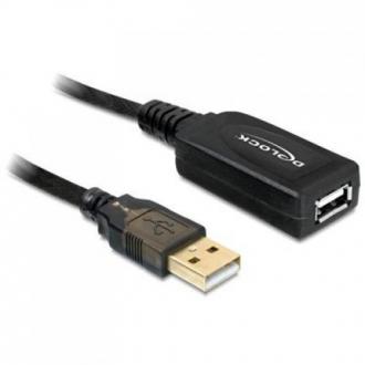  imagen de DELOCK  cable prolongador USB 2.0 15 metros 63045