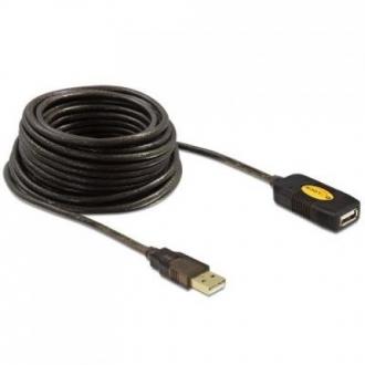  DELOCK  cable prolongador USB 2.0 5 metros 63037 grande