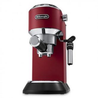  DeLonghi Dedica EC685.R Cafetera de Espresso Roja 119857 grande