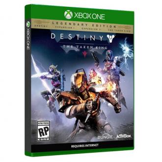 imagen de Destiny El Rey de los Poseídos Xbox One 78670