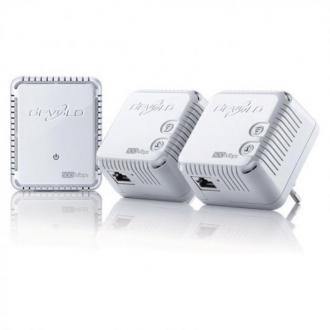  imagen de Devolo dLAN 500 WiFi Network Kit PLC Powerline 500 Mbps 122940