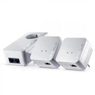  Devolo dLAN 550 WiFi Network Kit PLC Adaptador Powerline 122942 grande