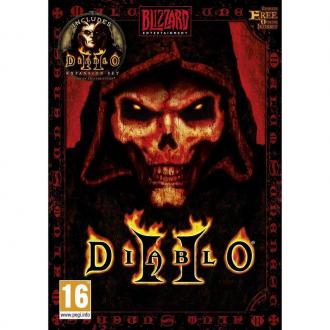  Diablo II + Expansion PC 68088 grande