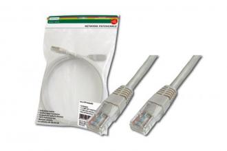  Digitus Cable de Red RJ45 UTP Cat.6 10/100/1000 Gris (20m) 83301 grande