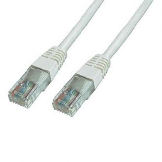  imagen de Digitus Cable de Red RJ45 Cat.6 10/100/1000 Gris (7m) 83306
