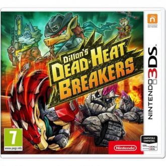  imagen de Dillon´s Dead-Heat Breakers Nintendo 3DS 117836