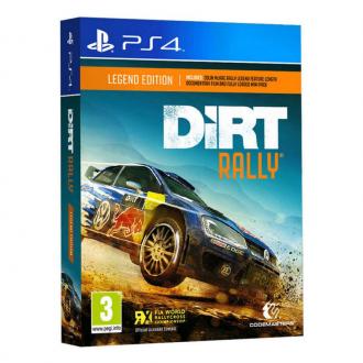 imagen de Dirt Rally Legend Edition PS4 82977