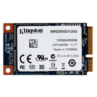  Kingston SSDNow mS200 120GB - Disco SSD mSATA 109104 grande