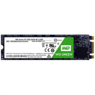  imagen de Western Digital Green PC SSD 120GB - Disco SSD M.2 109917