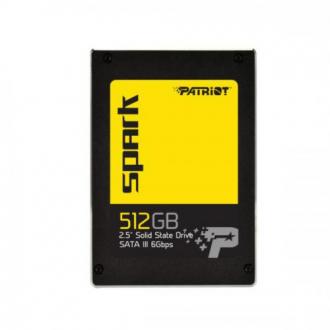  imagen de DISCO DURO 128GB 2.5" PATRIOT SSD SATA3 SPARK 111487