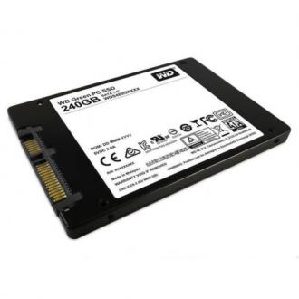  "Western Digital Green PC SSD 240GB Serial ATA III" 109915 grande