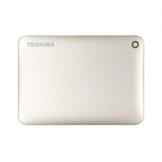  imagen de Toshiba Canvio Connect II 1TB 2.5" USB 3.0 Oro - Disco Duro Externo 109920