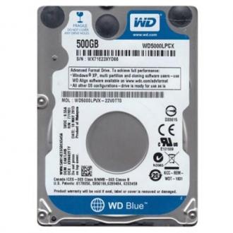  Western Digital WD5000LPCX HD 500GB 2.5 5R SATA3 109108 grande