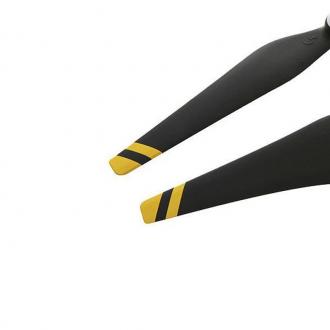  DJI Hélices Negro/Amarillo para DJI Phantom 3 Pack 2 unds 83359 grande