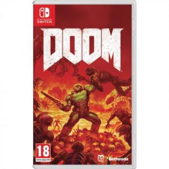  imagen de Doom Nintendo Switch 117381