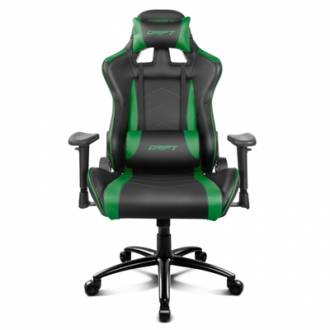  Drift Silla Gaming DR150 Black/Green 130113 grande