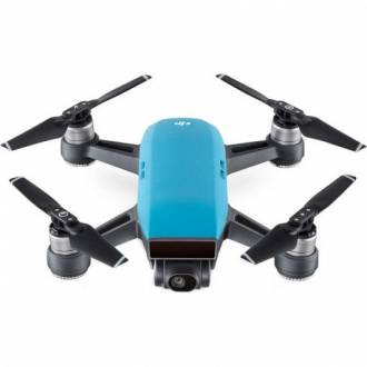  imagen de Drone DJI Spark Fly More Combo Azul 123992