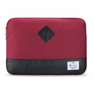  E-Vitta Heritage Sleeve Roja para Portátiles 15.6" 128026 grande