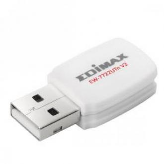  imagen de Edimax EW-7722UTN V2 Tarjeta Red WiFi N300 USB 9906