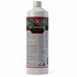  EKWB EK-CryoFuel Refrigerante Liquido Premix Blood Red 900ml 125724 grande