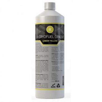  EKWB EK-CryoFuel Refrigerante Liquido Premix Lime Yellow 900ml 116095 grande