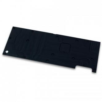  EKWB EK-FC1080 GTX Backplate Negra 102284 grande