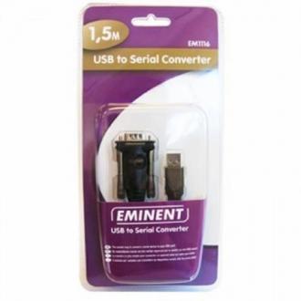  imagen de EMINENT EW1116 Cable USB a Serie 63026