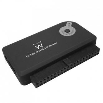  EMINENT-EWENT EW1015 Adaptador USB2 a IDE/SATA 63049 grande