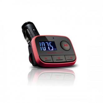  Energy Sistem MP3 Car f2 Racing Red 113099 grande