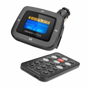  Energy Sistem CAR MP3 110 Dark Iron Transmisor FM 130267 grande