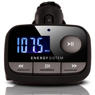  Energy Sistem MP3 Car f2 Black Knight 75585 grande