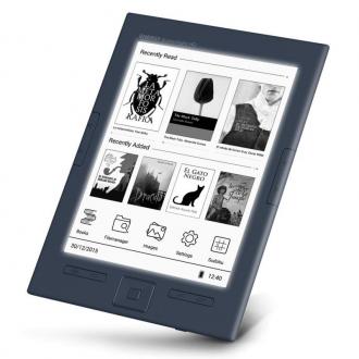  Energy Sistem Energy Ereader Screenligth HD 6" Negro Reacondicionado 95170 grande