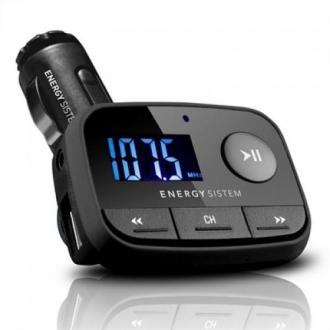  Energy Sistem MP3 Car f2 Black Knight 114337 grande