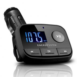  Energy Sistem MP3 Car f2 Black Knight 114302 grande