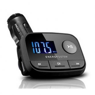  Energy Sistem MP3 Car f2 Black Knight 109080 grande