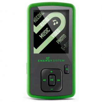  Energy Sistem MP4 Slim 3 8GB Nature Green 95930 grande