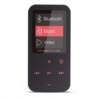  Energy Sistem MP4 Touch BLuetooth 8GB Negro/Coral 117681 grande